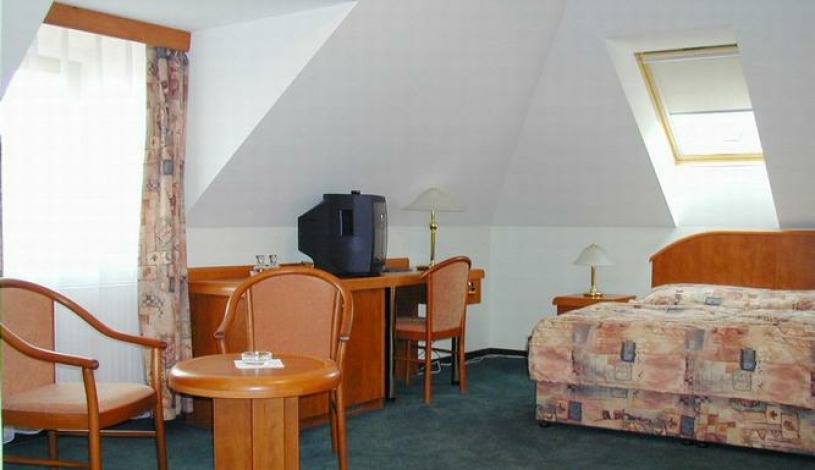 Hotel U Královny Elišky Hradec Králové